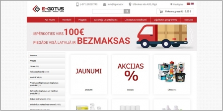 Egotus.lv