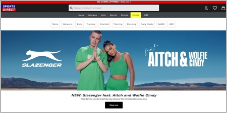 SportsDirect