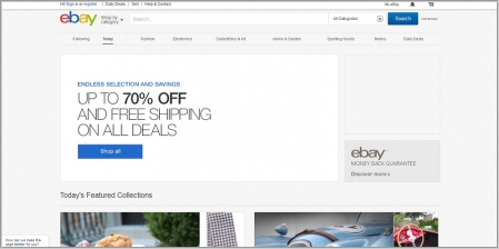 eBay.com - интернет-аукцион
