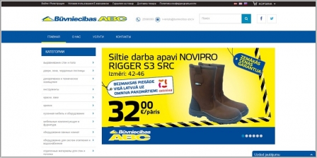 Būvniecības ABC