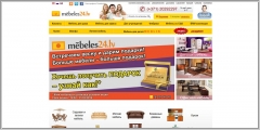 Mebeles24 - мебельный интернет магазин