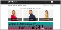 Euroskor.lv