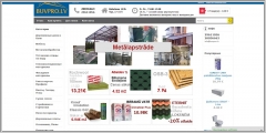 Buvpro.lv - интернет магазин стройматериалов