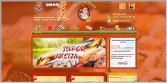 SushiExpress.lv - доставка суши и блюд японской кухни
