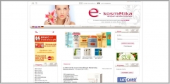 E-Kosmetika.lv - интернет магазин косметики