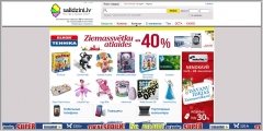 Salidzini.lv - сравнение цен в интернет магазинах