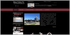 Baltzelts.lv - интернет магазин ювелирных изделий